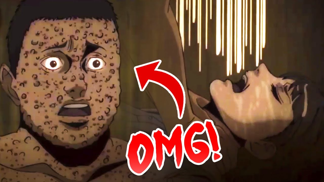 The Nastiest Anime Scene Ever  Junji Ito Collection (Review) 
