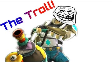 Respawnables The Troll!