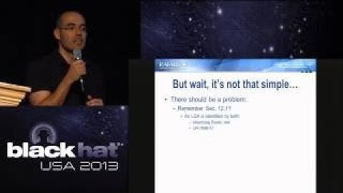 Black Hat 2017 Owning the Routing Table Part II