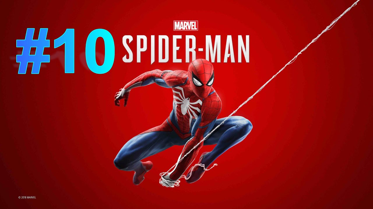 ¿MJ? SpiderMan PS4 10 YouTube