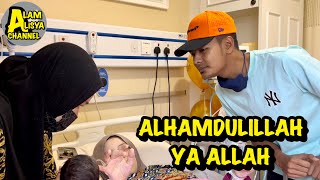 PENANTIAN ANAK KEMBAR BELLA & ALIEF - apa yg berlaku sebelum ke HOSPITAL?!