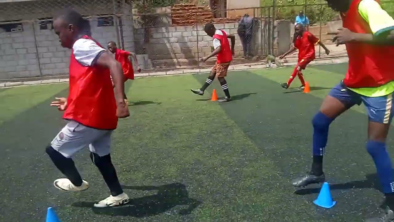 SHADZ KIDS SOCCERLINE FOOTBALL PROGRAM UGANDA 🇺🇬, ENDURANCE 