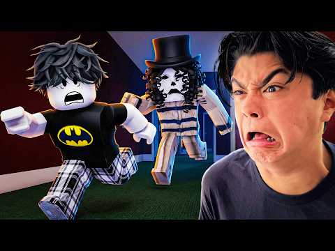Roblox Amber Alert Is SCARY!!!