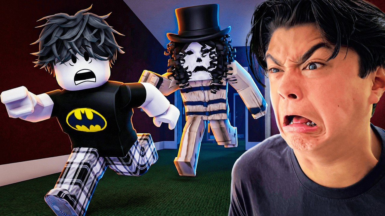 Roblox Amber Alert Is SCARY!!!