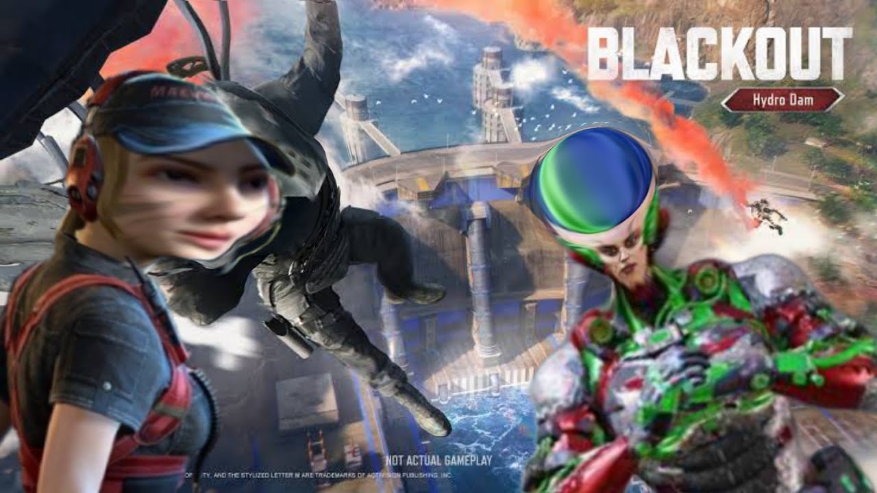 Codm things - YouTube