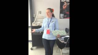 Introduction Speech for Comm 1010