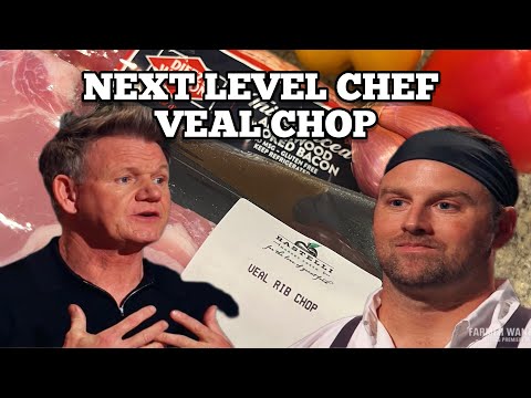 Did Gordon Ramsay like my FOOD?