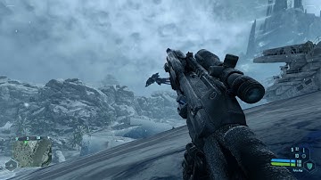 Crysis Warhead - [Delta Difficulty] - {60 FPS & Maximum Quality} - Part Thirteen