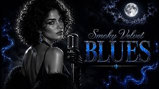 Velvet Evening Blues 🌙 Soulful Female Vocals & Soft Guitar Memories screenshot 4