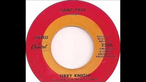 Terry Knight - Saint Paul 1969 ((Stereo))