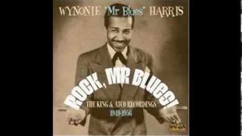 Wynonie Harris   Oh Babe