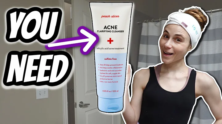 Vlog: WHY YOU NEED A SALICYLIC ACID FACE WASH | Dr Dray