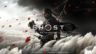 17. The Way Of The Ghost (feat. Clare Uchima) || Ghost of Tsushima Original Score - Disc 1
