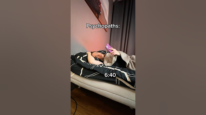 Normal V/S Psychopaths