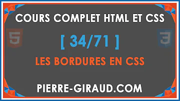 Comment encadrer du texte CSS ?