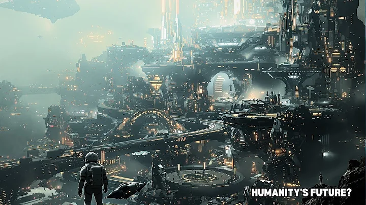 Humanity's Future? Cyborgs, Robots, and Space Travel! (4K Sci-Fi )