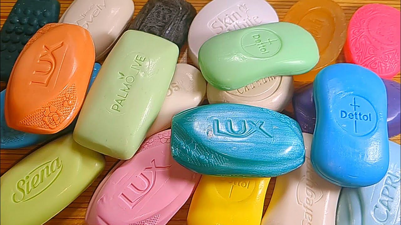 Wow ASMR Soap Sounds | Satisfying Unboxing and Cutting for Stress Relief and Deep Relaxation