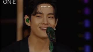 BTS TAEHYUNG V INNER CHILD LIRIK INDO NON BAKU