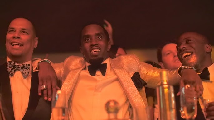 Diddy's Notorious Star-Studded Parties: What Happened Behind Closed Doors?  - YouTube