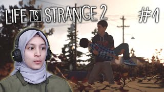 We were only trying to survive.. | Life is Strange 2 #1