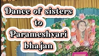 Sahaja Yoga. Dance Of Sisters From Bashkiria To Parameshvari Bhajan.