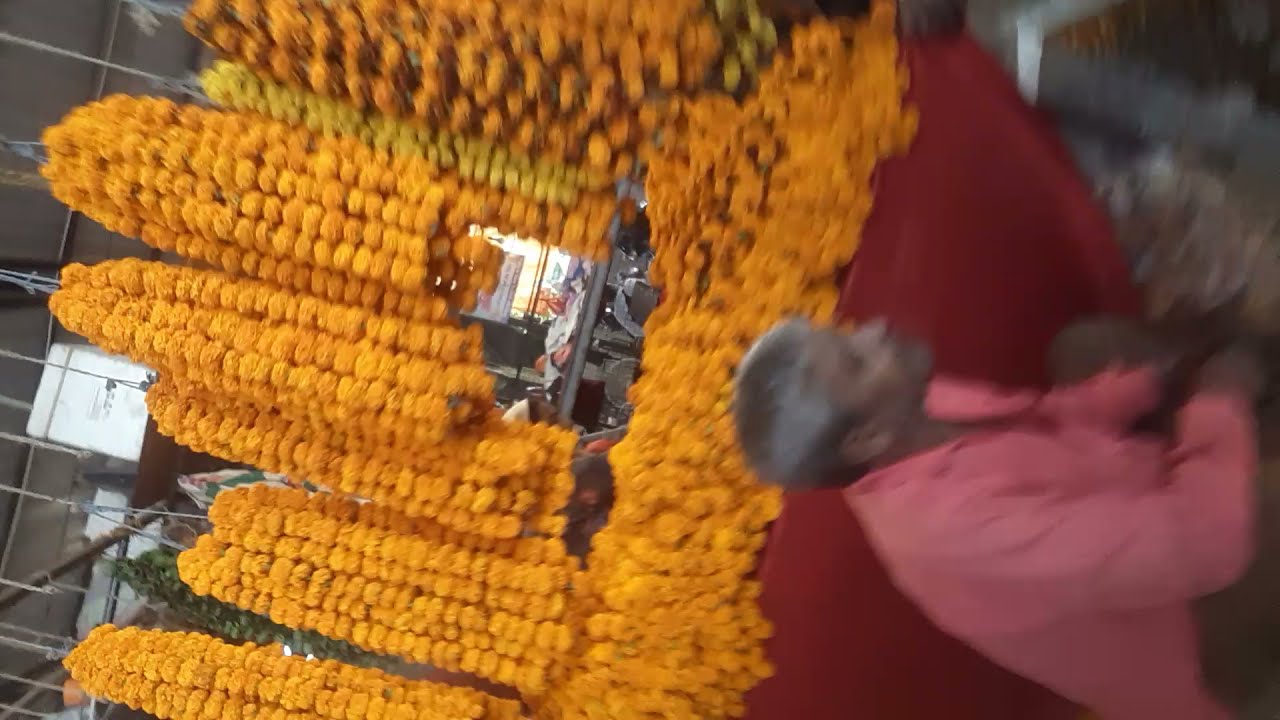 Chattarpur  phool Mandi