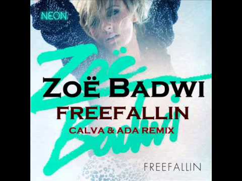 Zoë Badwi Freefallin Calva Ada Remix