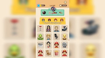 Connect master level 137 Solution and walkthrough 