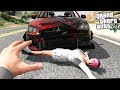 GTA 5 СБИЛ НАСМЕРТЬ СОБСТВЕННУЮ ЖЕНУ! ЧТО ДЕЛАТЬ? ГТА 5 МОДЫ ЖИЗНЬ ГОНЩИКА