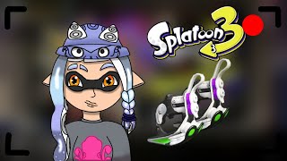 FINALLY PLAYING SPLATOON 3! (Live)