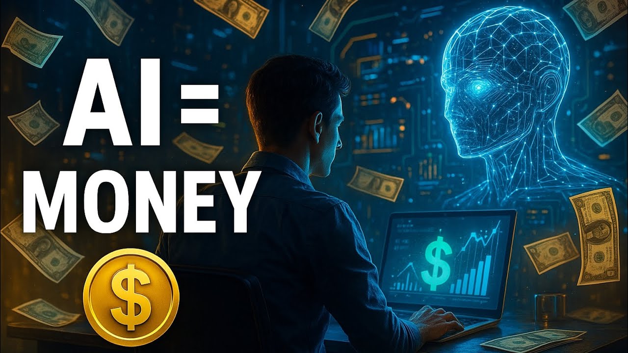 💸 How AI Can Make You Rich in 2026 (5 Smart Ways to Use It) #ai # ...