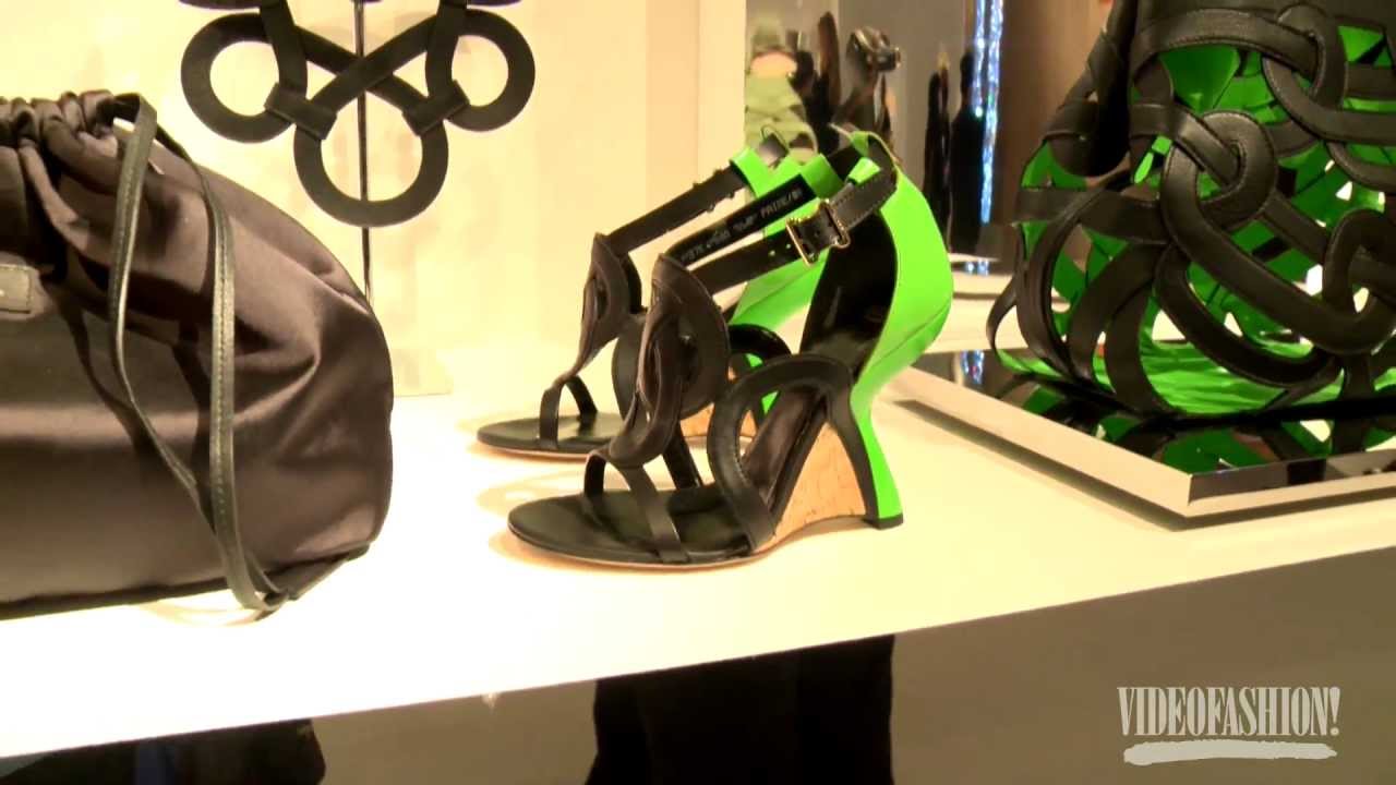 Bally Spring/Summer 2013 - Videofashion
