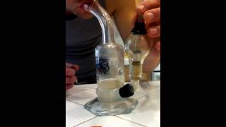 Wax tool used another way
