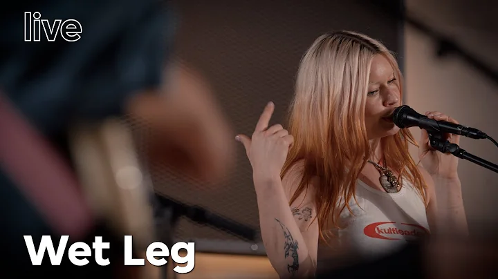 Wet Leg - 3voor12 live session