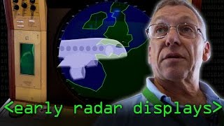 computing & radar displays - computerphile