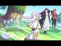 Frieren: Beyond Journey's End OST - The Land Where Souls Rest [1 Hour]