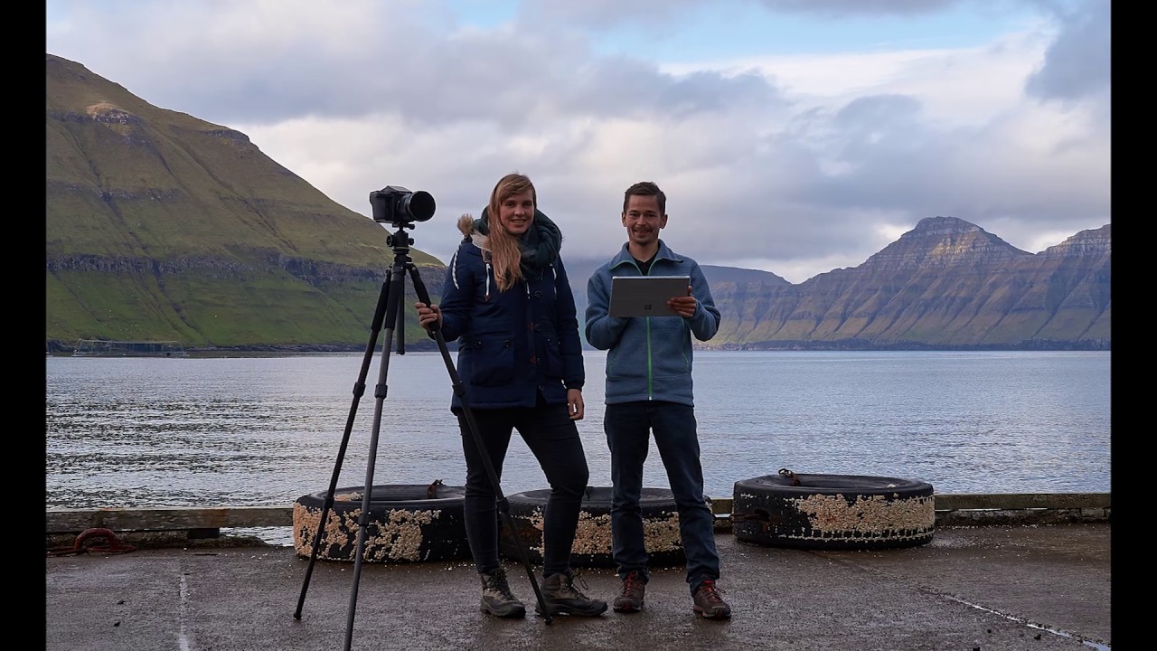 Phase One on Faroe Islands