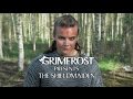 Grimfrost presents the shieldmaiden