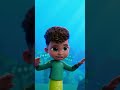 Sing along to the "Do the Ariel" song from Disney Jr. Ariel - The Little Mermaid! 🐠🎶 | Disney Jr.
