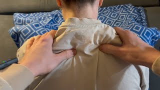 Asmr Chaotic Hard Back Mage