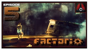 CohhCarnage Plays Factorio - Episode 5