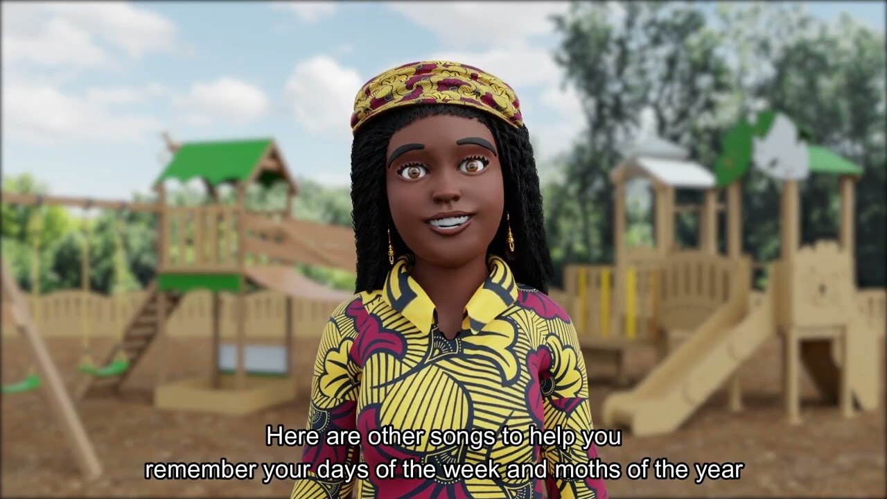 Back to the Roots Yoruba