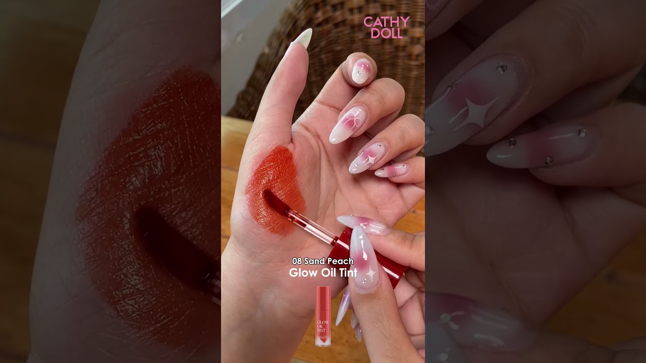 Cathy Doll Glow Oil Tint