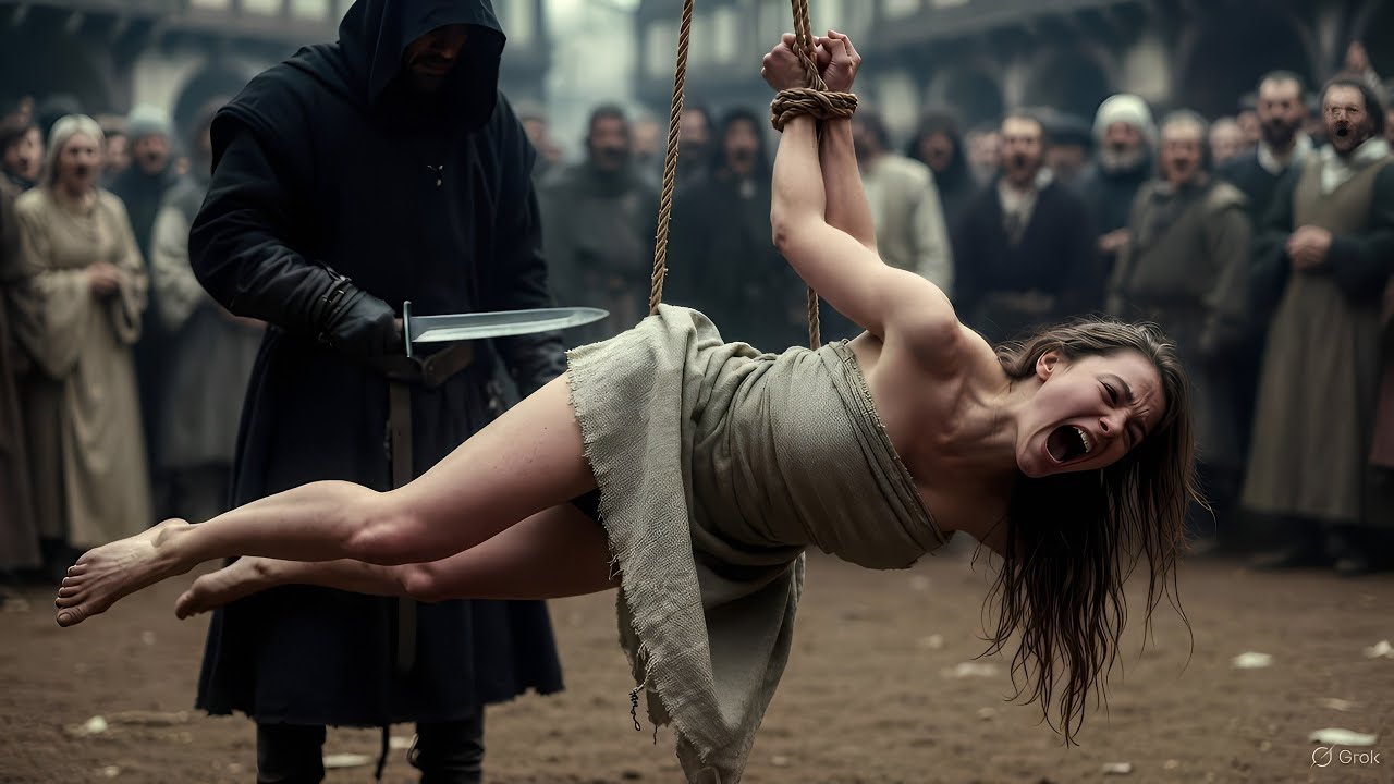 20 Insane Medieval Torture Methods (So Cruel They Banned them)