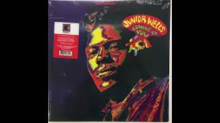 Junior Wells – Five Long Years