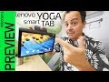 Lenovo Yoga Smart Tab -¿el tablet PERFECTO?