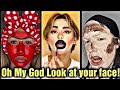 Oh My God Look At That Face (Makeup Transformation) | Tiktok Compilation