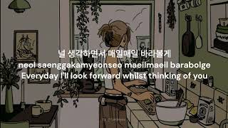 Kwon Jin Ah - Flower Heart Lyrics (권진아 '꽃말' 가사) [Han|Rom|Eng]