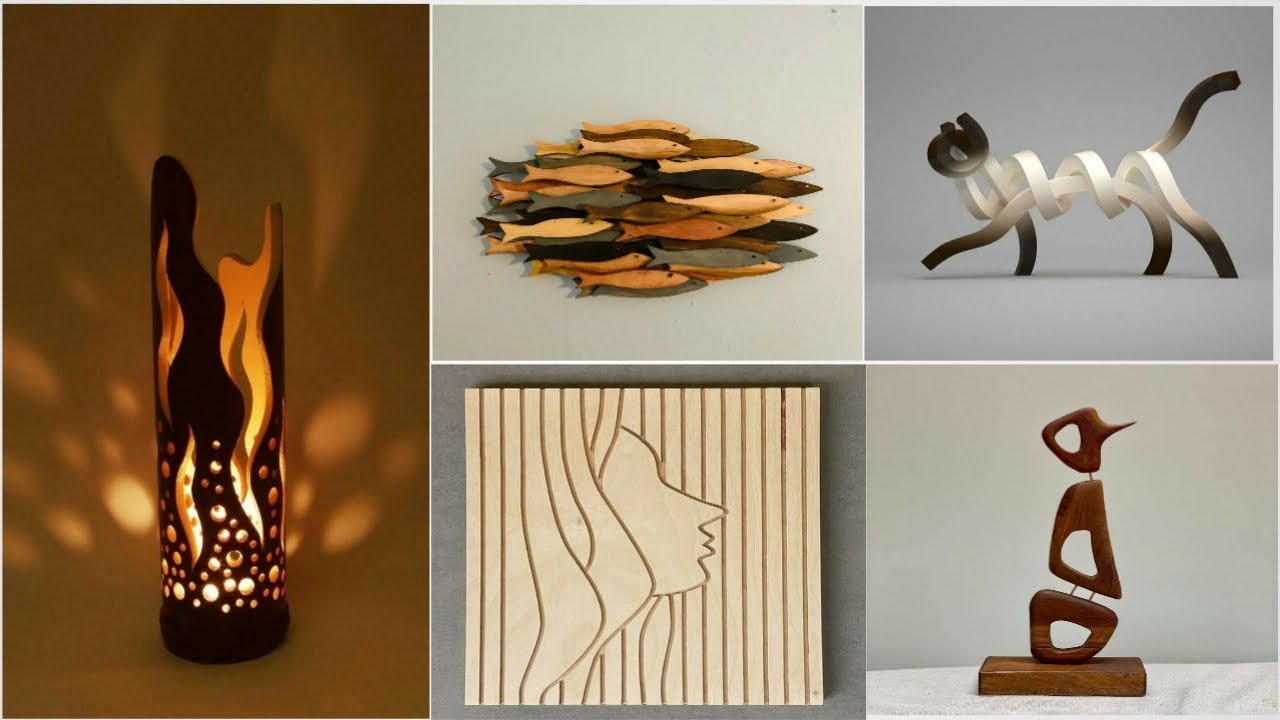 Дайте волю своему воображению // Уникальные творческие идеи, которые вас вдохновят.