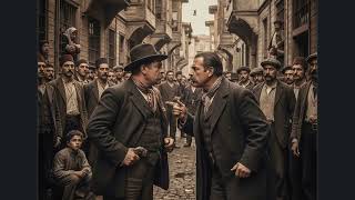 Ağır Abiler - Dolapdere Gecesi (Kasımpaşa Köşesi) Sokak Rapi 